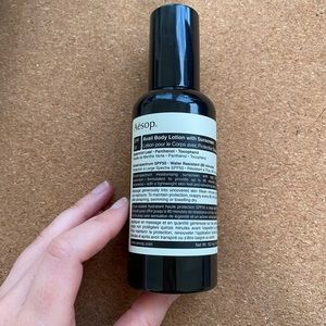 Avail Body Lotion with Sunscreen from Aēsop